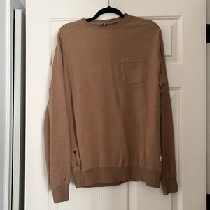 Carmel pocket Vuori pullover!